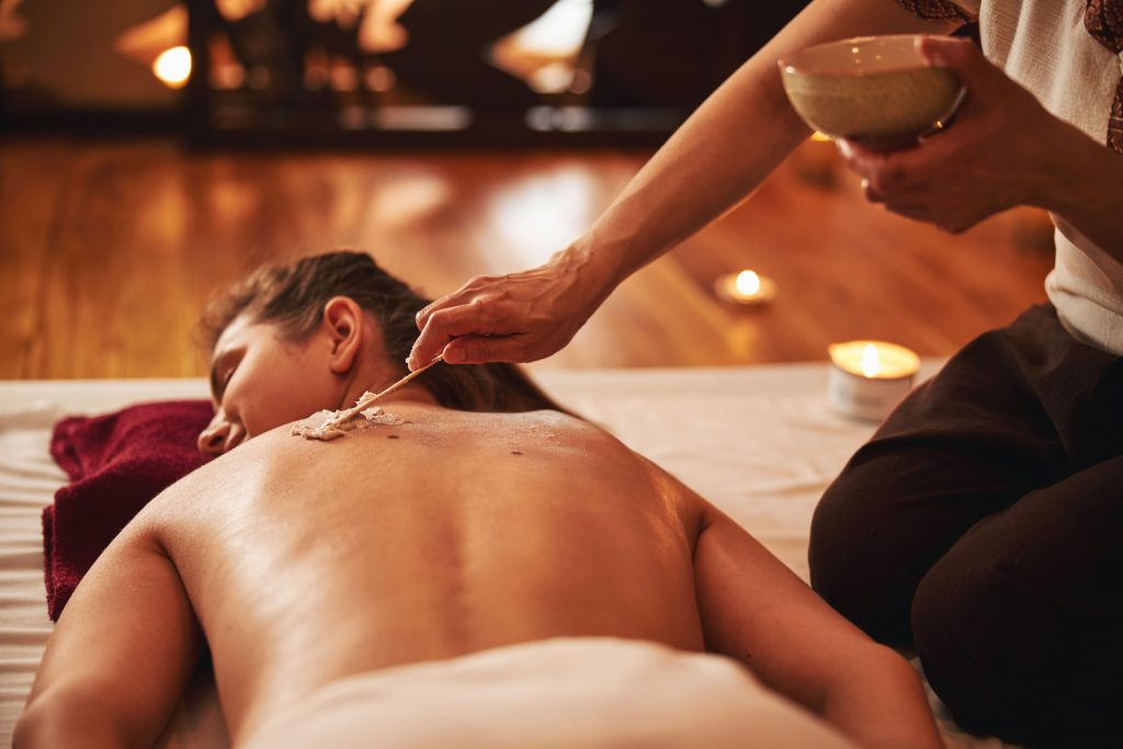 Tantric Massage Marbella