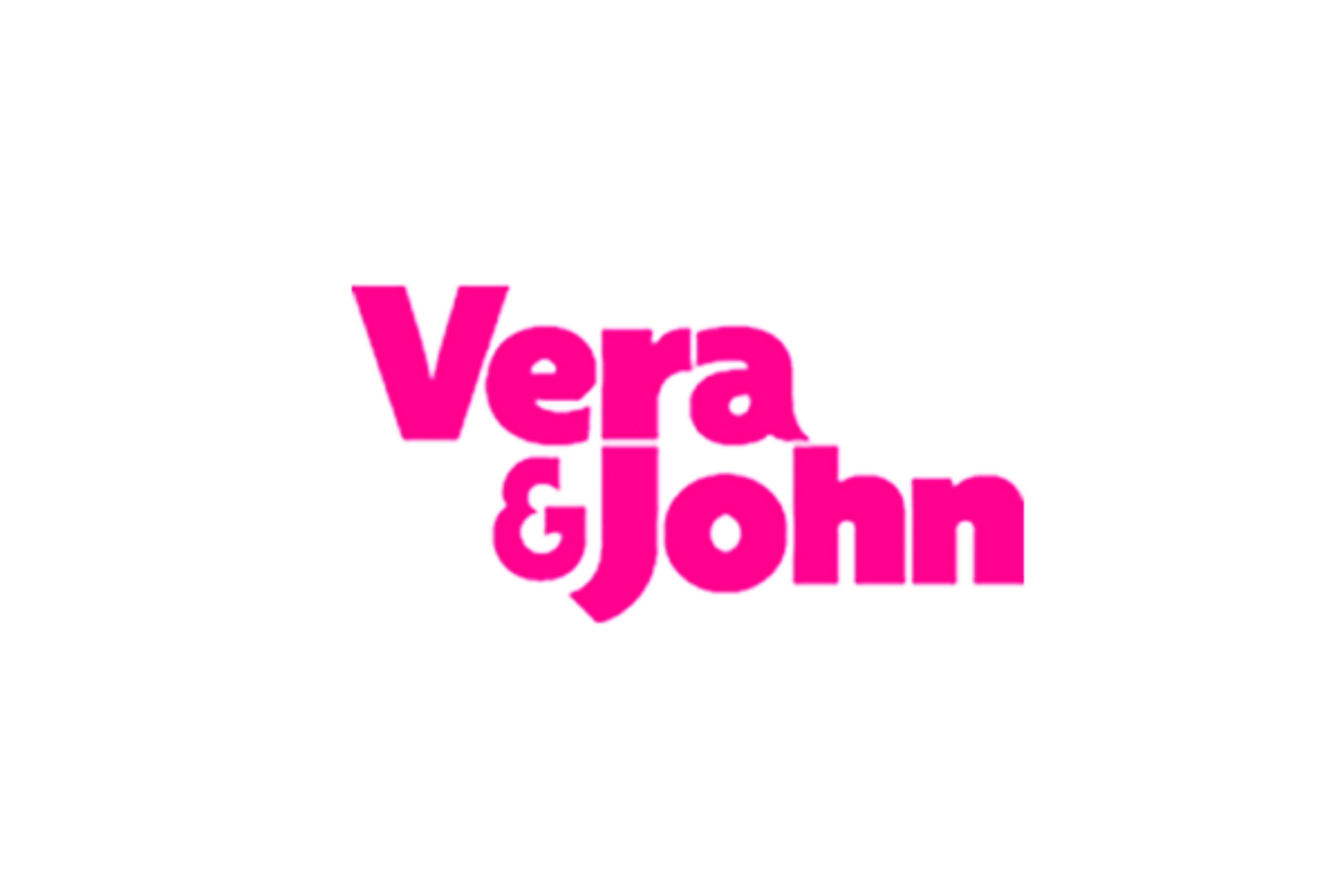 Vera John Casino Logo