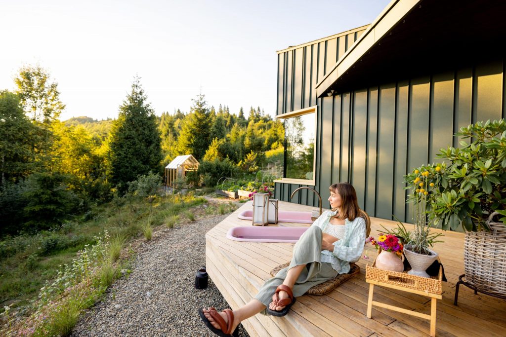 Wander Lightly The Best Eco-Friendly Stays for Modern Nomads