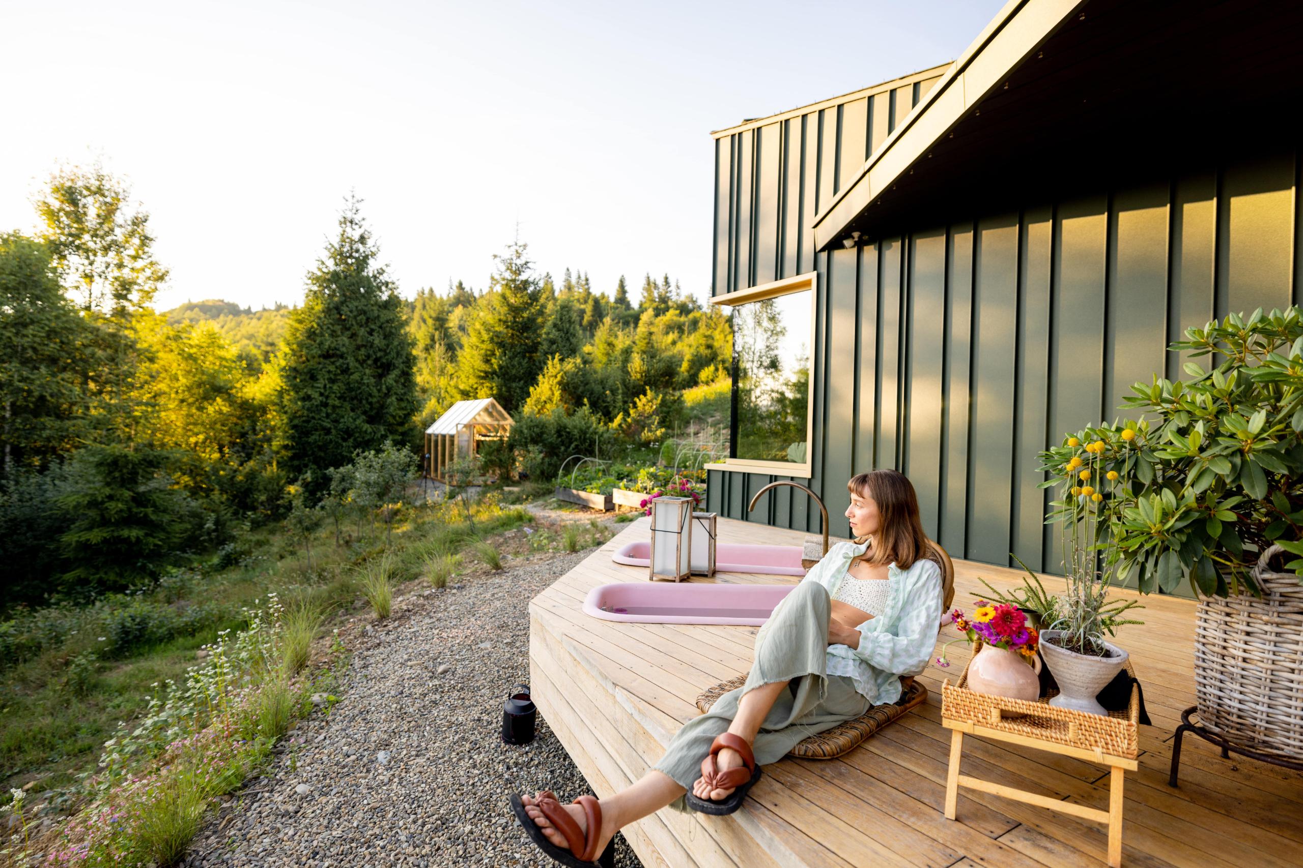 Wander Lightly The Best Eco-Friendly Stays for Modern Nomads