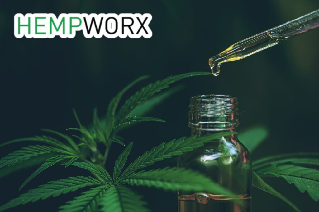 hempworx cbd oil