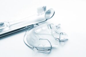 Mouthpiece orthodontics hanaravi